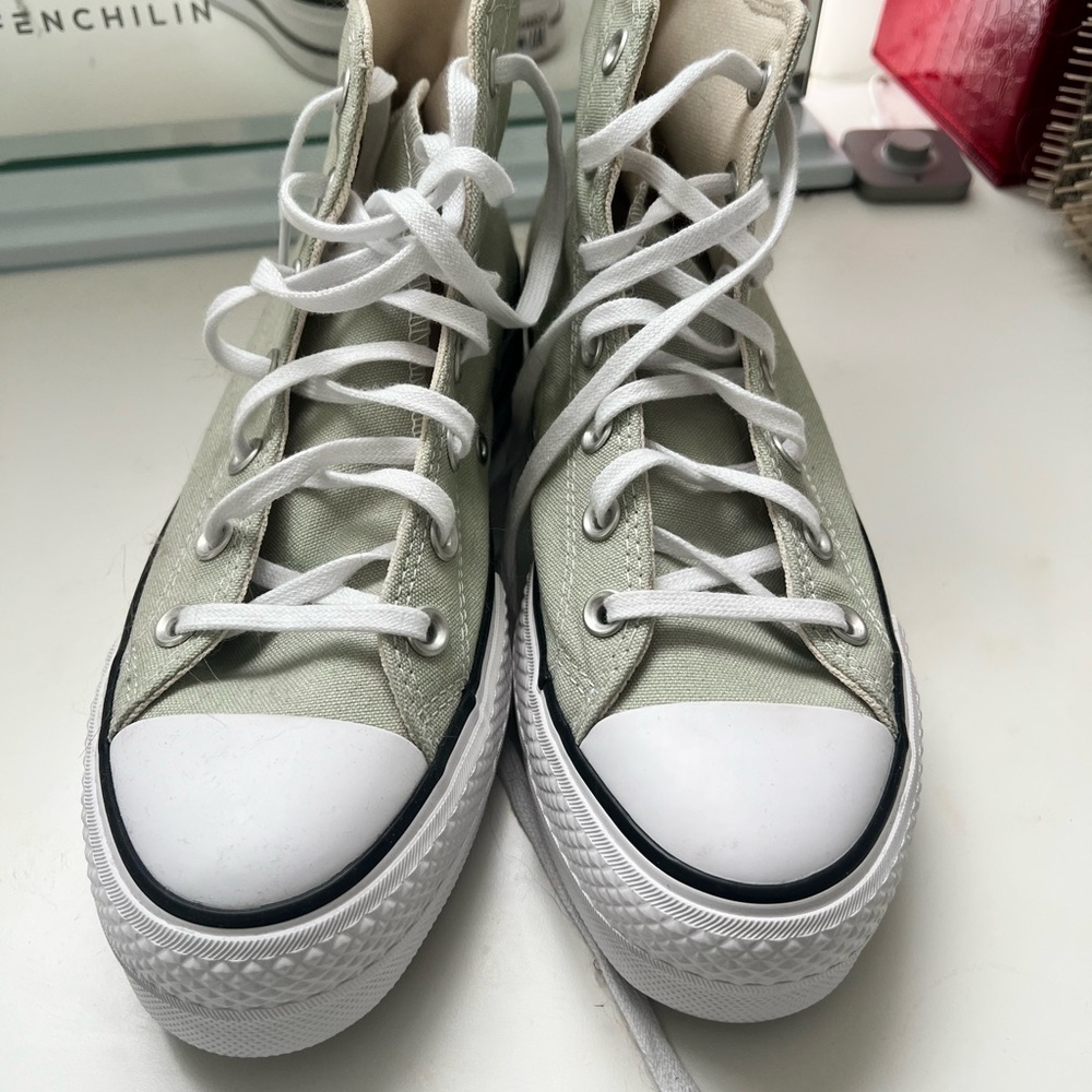 Converse Matcha High-Top Shoes
